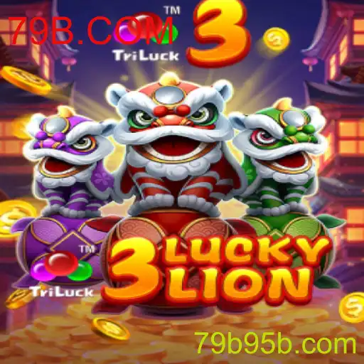 Explorando o Mundo Envolvente de 3LUCKYLION: O Jogo de Azar da 79B.COM