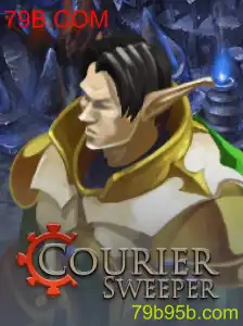 CourierSweeper: Um Novo Jogo Empolgante da 79B.COM