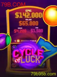 CycleofLuck: Descubra a Emoção de Ganhar Grandes Prêmios