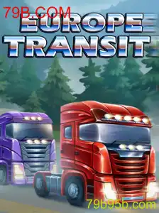 EuropeTransit: Um Jogo de Estratégia que Navega pelas Complexidades de um Continente em Evolução