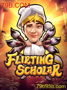 Flirting Scholar: Um Mergulho ao Mundo do Jogo com 79B.COM