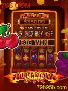 FruitNovaSuper: Explorando o Jogo de Cassino e a Parceria com 79B.COM