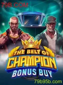 Descobrindo TheBeltOfChampionBonusBuy: Um Mergulho no Universo dos Jogos